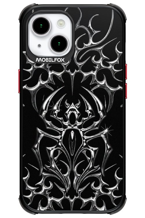 Silver Spidey 2.0 - Apple iPhone 15