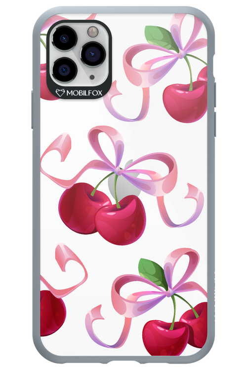 Cherry Cherry Lady - Apple iPhone 11 Pro Max