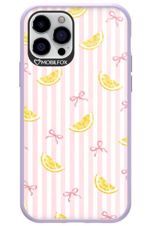 Bow with Lemon 2.0 - Apple iPhone 12 Pro