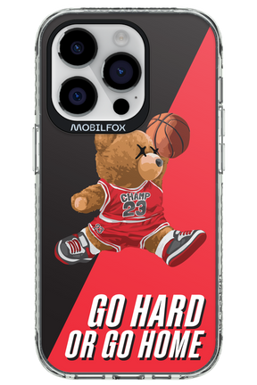 Go hard, or go home - Apple iPhone 14 Pro