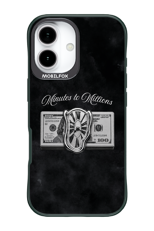 M2M 2.0 - Apple iPhone 17