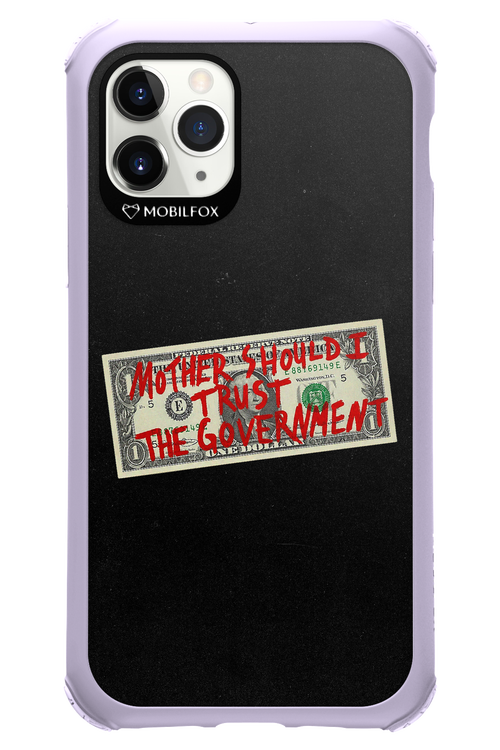 Government 2.0 - Apple iPhone 11 Pro