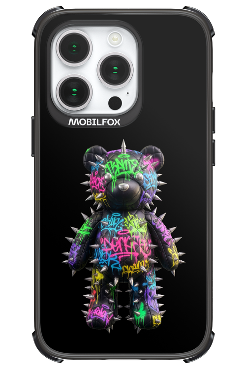 Crazy Teddy 2.0 - Apple iPhone 14 Pro