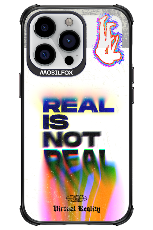 Real is Not Real - Apple iPhone 13 Pro