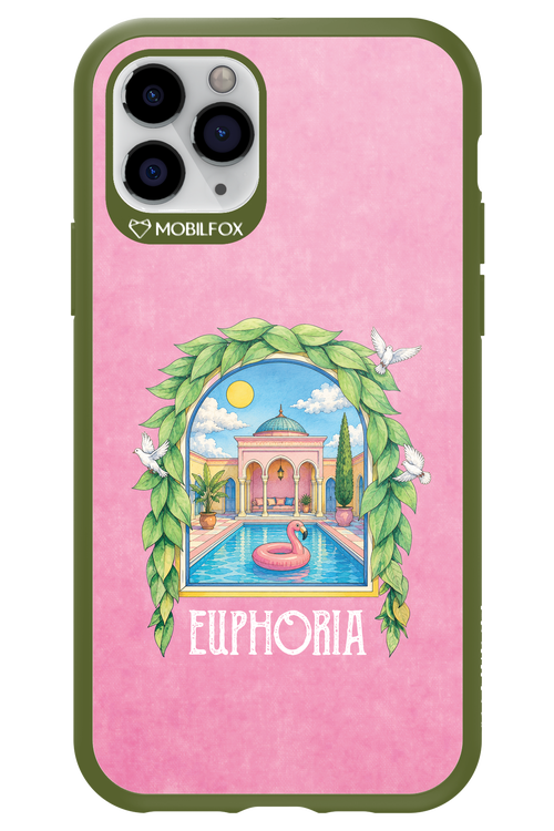 Euphoria 2.0 - Apple iPhone 11 Pro