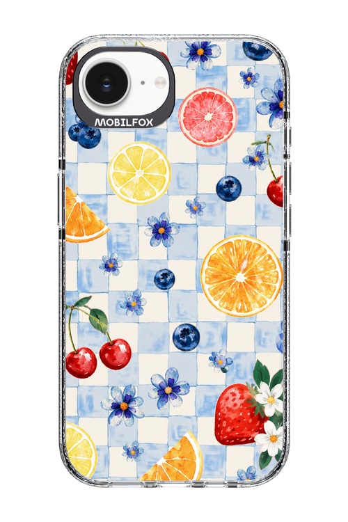 Fresh Fruits 2.0 - Apple iPhone 17e