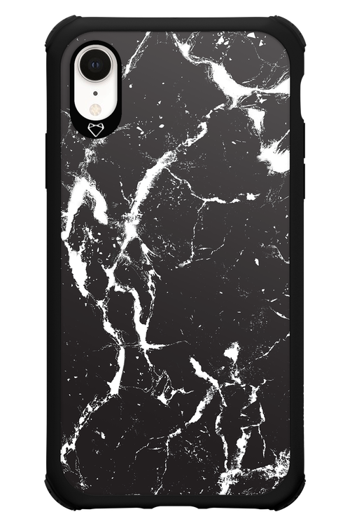 Grunge Marble 2.0 - Apple iPhone XR