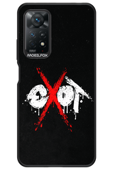 EXOT BLACK 2.0 - Xiaomi Redmi Note 11Pro 4G/5G