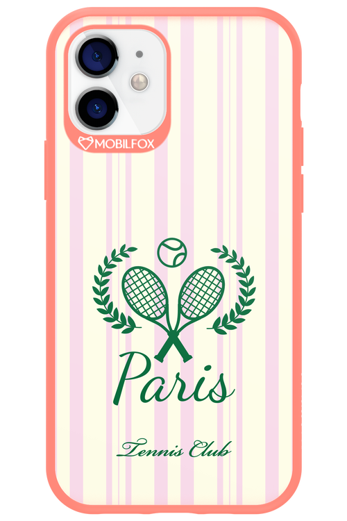 Paris Tennis Club - Apple iPhone 12