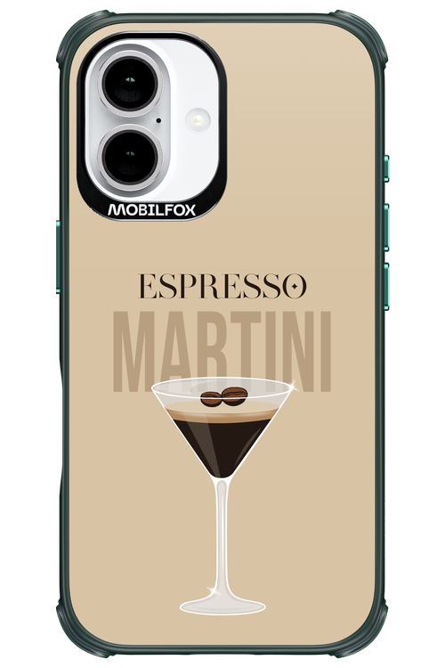 Espresso M - Apple iPhone 16