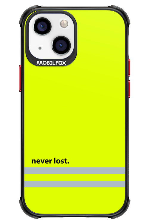 Never Lost 2.0 - Apple iPhone 13 Mini