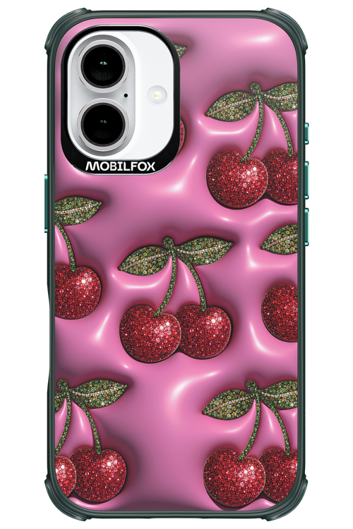 CHERRY RUBY 2.0 - Apple iPhone 16