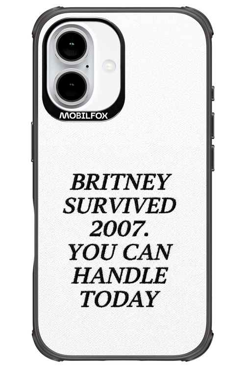 2007 2.0 - Apple iPhone 16