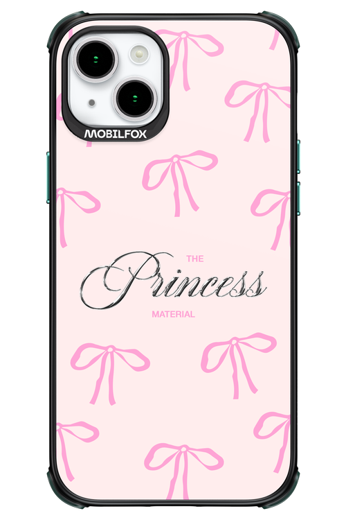 Princess Material 2.0 - Apple iPhone 15 Plus