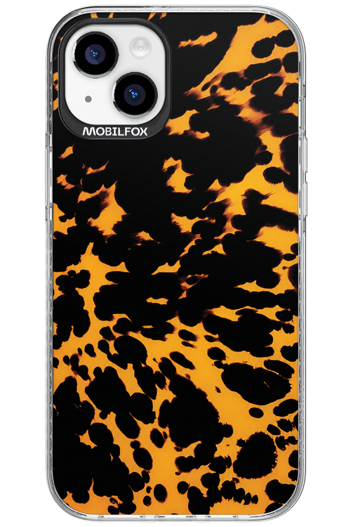 Tortoise Shell 2.0 - Apple iPhone 15 Plus
