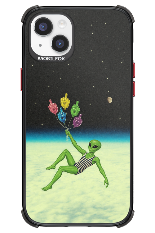 Space Chill 2.0 - Apple iPhone 14 Plus