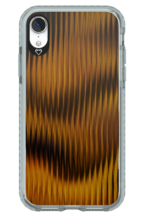 Striped grass 2.0 - Apple iPhone XR