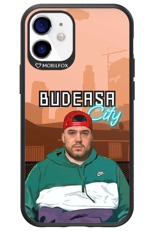 Budeasa City - Apple iPhone 12 Mini