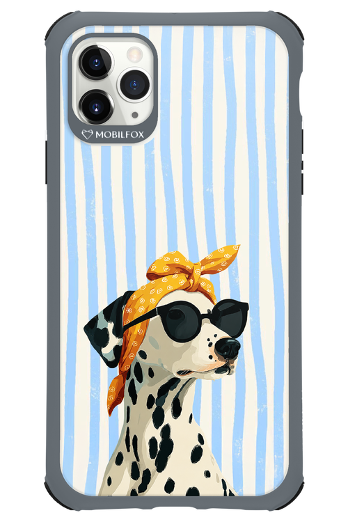 Vintage Dog 2.0 - Apple iPhone 11 Pro Max