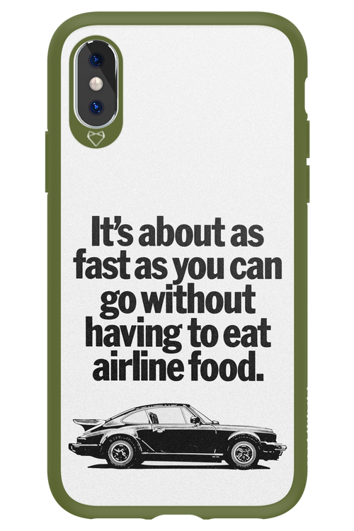 Retro Car II 2.0 - Apple iPhone XS
