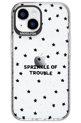 Trouble - Apple iPhone 15