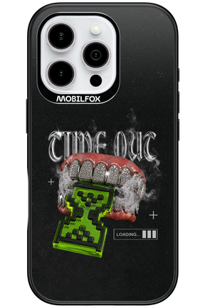 Time Out 2.0 - Apple iPhone 16 Pro