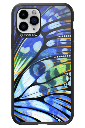 Turquoise Wing 2.0 - Apple iPhone 11 Pro