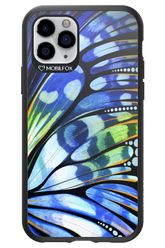 Turquoise Wing 2.0 - Apple iPhone 11 Pro
