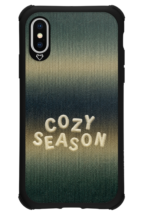 Cozy Season 2.0 - Apple iPhone X