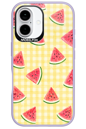 Vintage Watermelon 2.0 - Apple iPhone 16