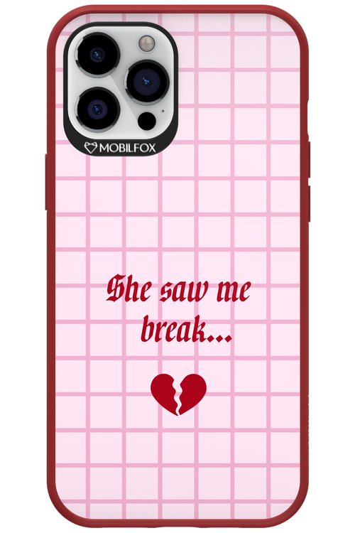 Break 2.0 - Apple iPhone 12 Pro Max