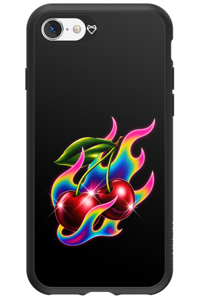 Flamin Hot Cherry 2.0 - Apple iPhone 8