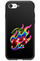 Flamin Hot Cherry 2.0 - Apple iPhone 8