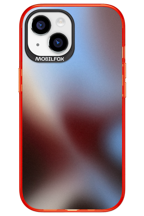 Baby Blue Aura 2.0 - Apple iPhone 15