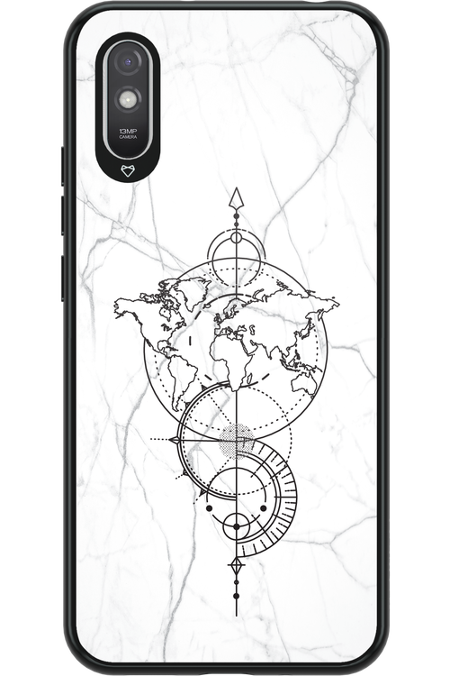 Compass 2.0 - Xiaomi Redmi 9A