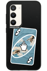 In God Hand 2.0 - Samsung Galaxy S23
