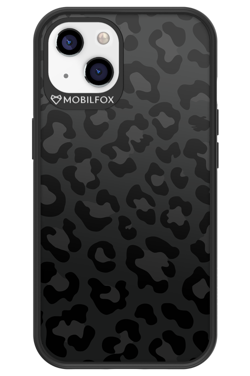 BLACK LEOPARD - Apple iPhone 13