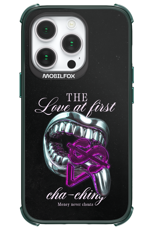 Cha-Ching 2.0 - Apple iPhone 14 Pro