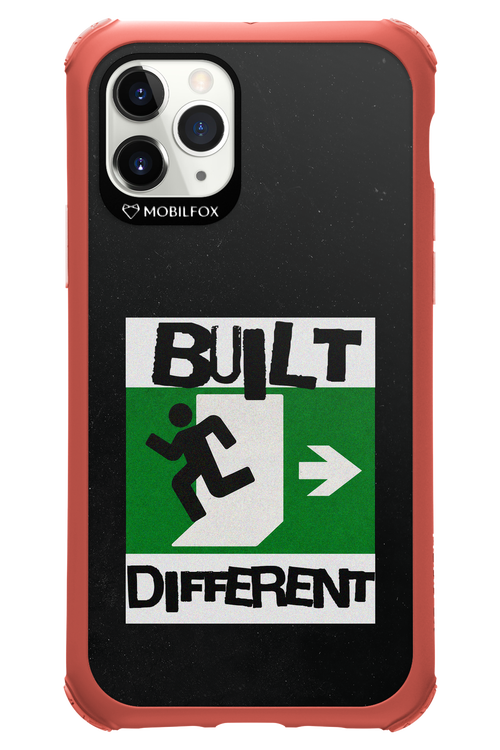 Just Different 2.0 - Apple iPhone 11 Pro