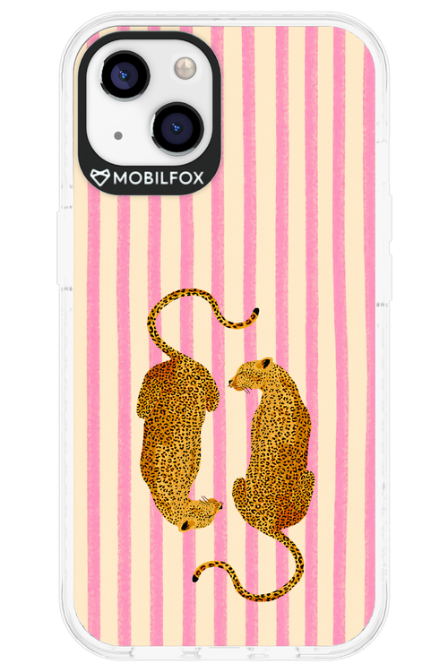 Retro Leo 2.0 - Apple iPhone 13