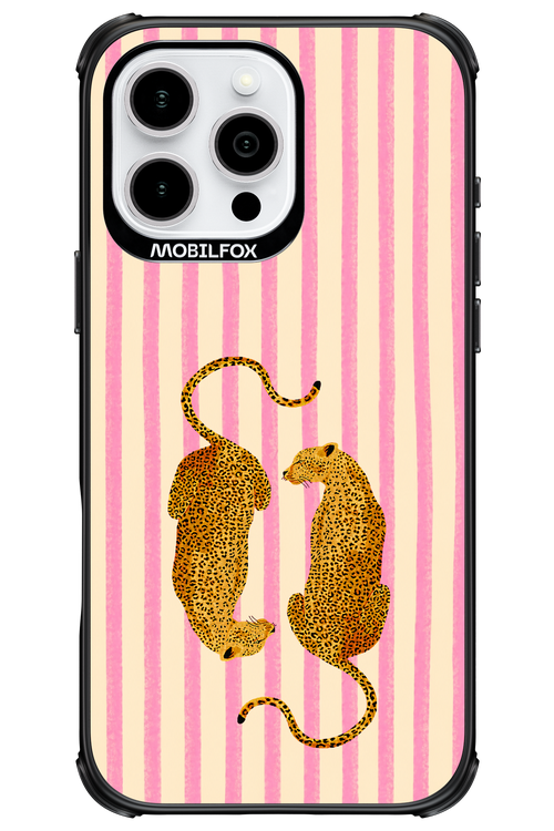 Retro Leo 2.0 - Apple iPhone 16 Pro Max