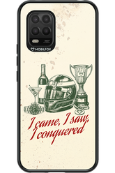 I CAME, I SAW, I CONQUERED 2.0 - Xiaomi Mi 10 Lite 5G