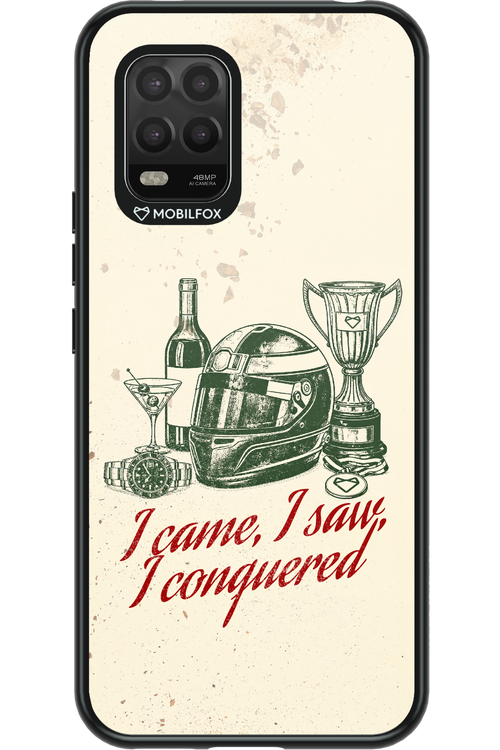 I CAME, I SAW, I CONQUERED 2.0 - Xiaomi Mi 10 Lite 5G
