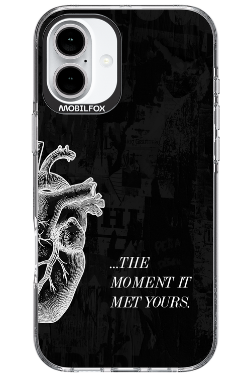 His Heart 2.0 - Apple iPhone 16 Plus