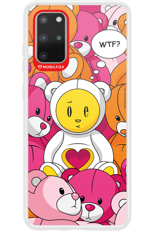 WTF Loved Bear edition - Samsung Galaxy S20+
