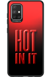 Hot in it 2.0 - Samsung Galaxy A71