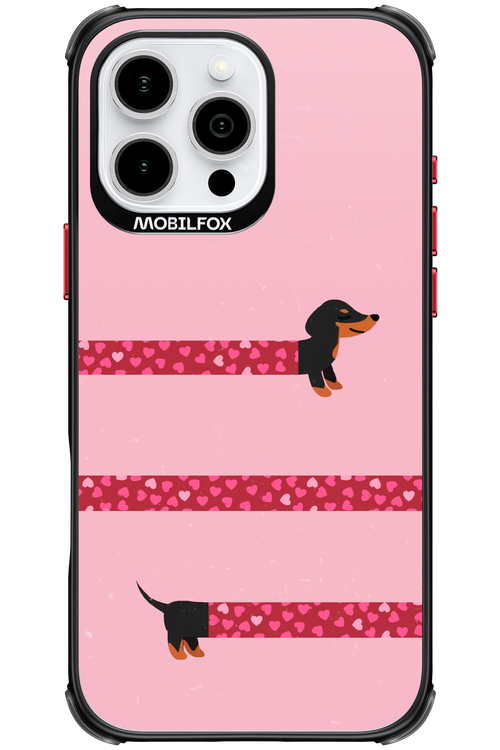 PAWS & KISSES 2.0 - Apple iPhone 16 Pro Max
