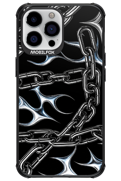 Chrome Chains 2.0 - Apple iPhone 13 Pro Max