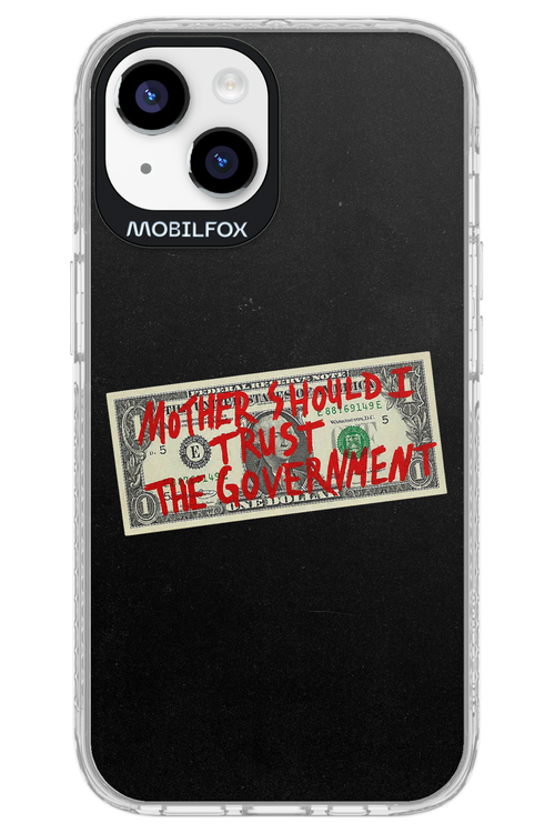 Government 2.0 - Apple iPhone 14