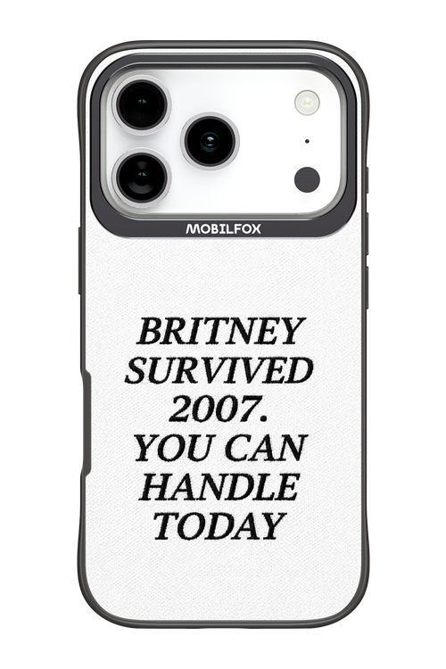 2007 2.0 - Apple iPhone 17 Pro